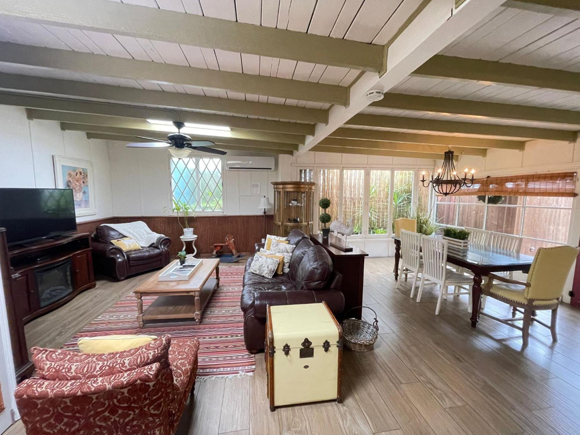 Redwood Hollow Cottages San Diego Exterior photo